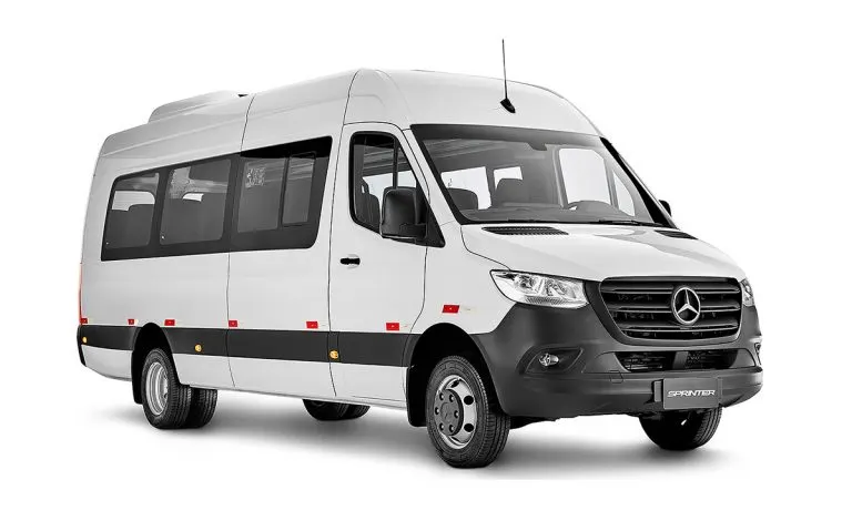 Mercedes Sprinter 2019 — 19 мест